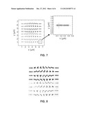 ACCURATE DEPOSITION OF NANO-OBJECTS ON A SURFACE diagram and image