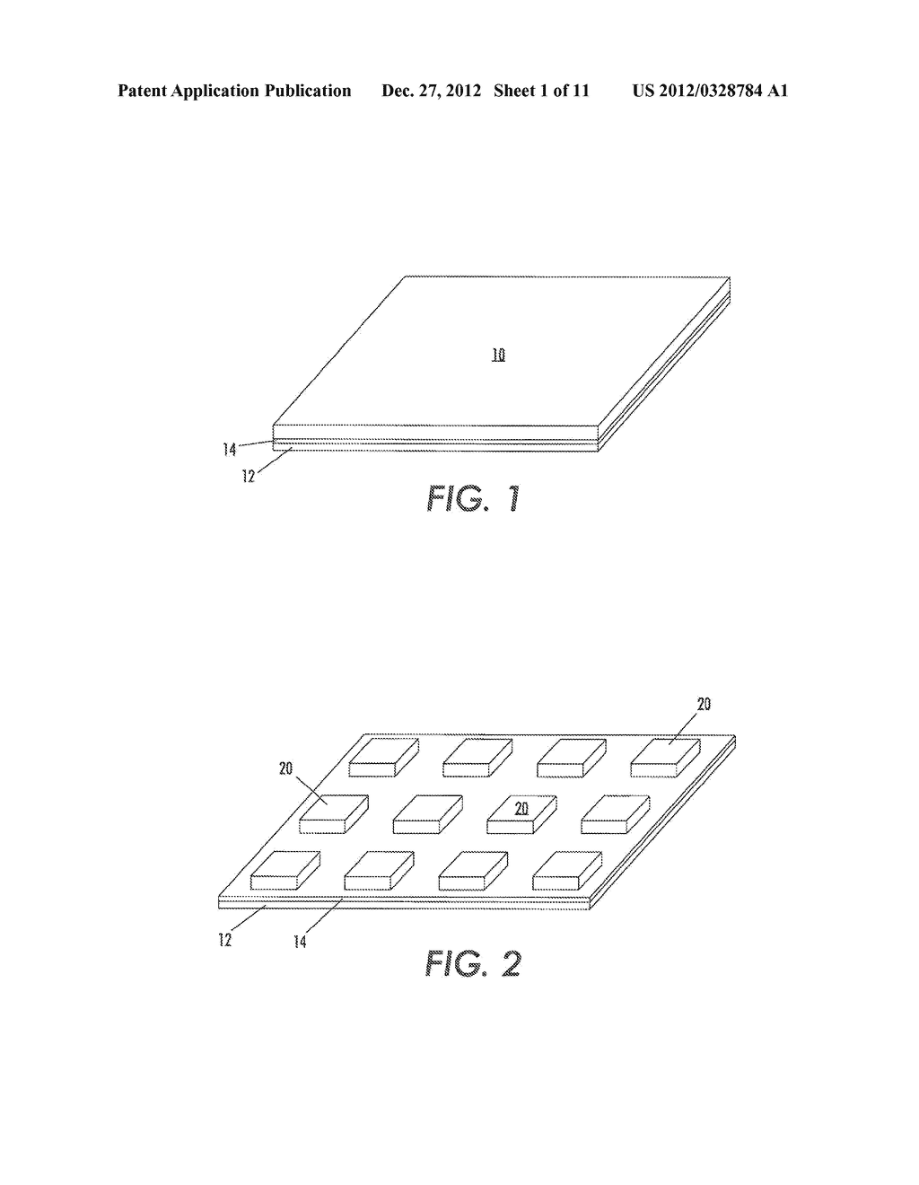 METHOD FOR INTERSTITIAL POLYMER PLANARIZATION USING A FLEXIBLE FLAT PLATE - diagram, schematic, and image 02