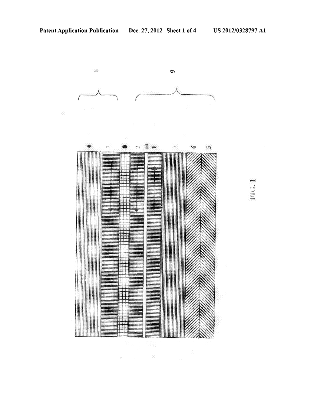 METHOD AND DEVICE FOR RAPIDLY HEATING AND COOLING A SUBSTRATE AND     IMMEDIATELY SUBSEQUENTLY COATING THE SAME UNDER VACUUM - diagram, schematic, and image 02