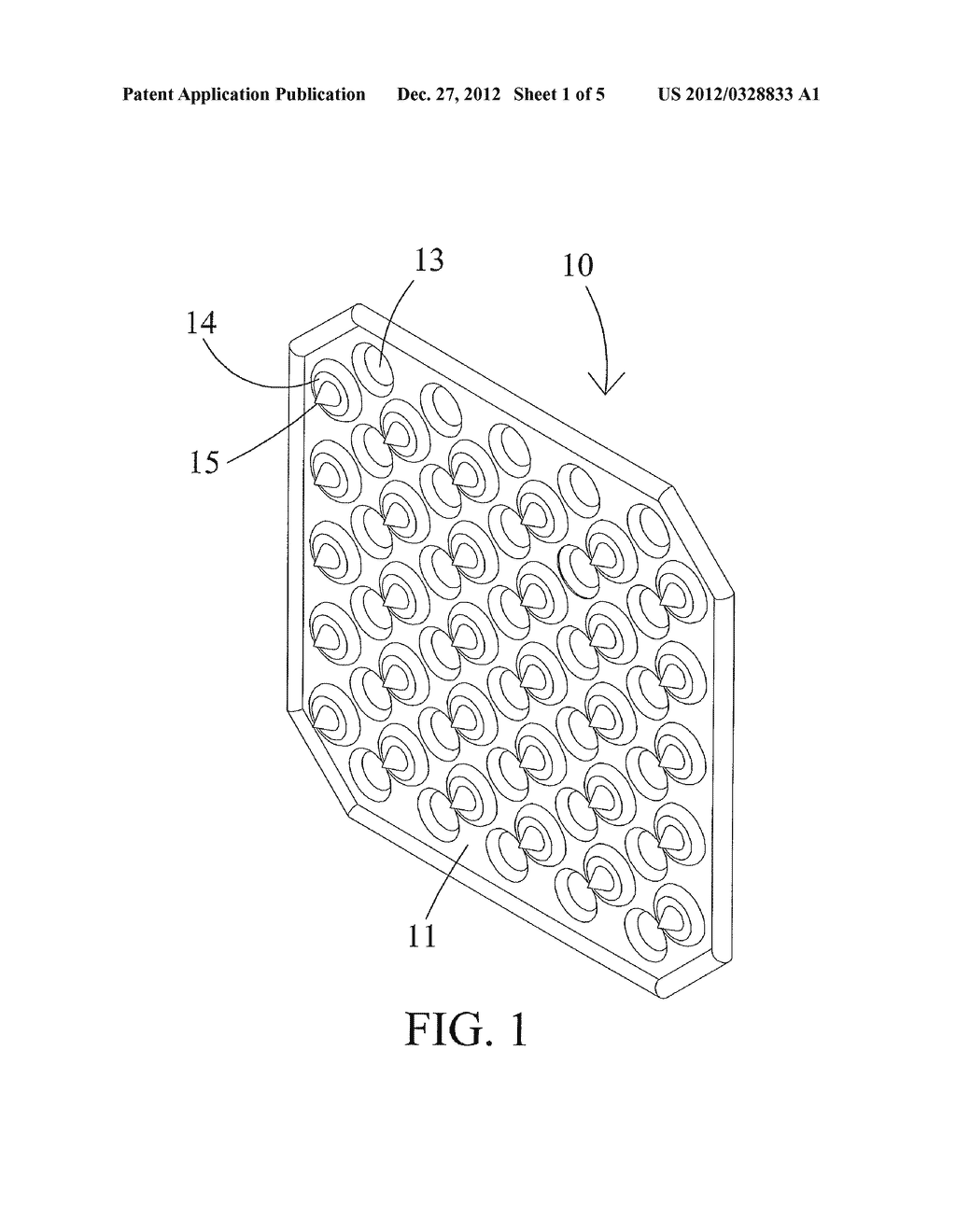 Double-face Antiskid Mat - diagram, schematic, and image 02