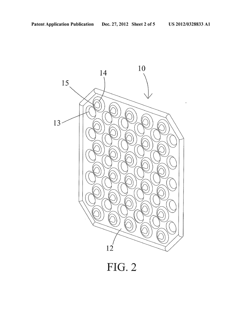 Double-face Antiskid Mat - diagram, schematic, and image 03