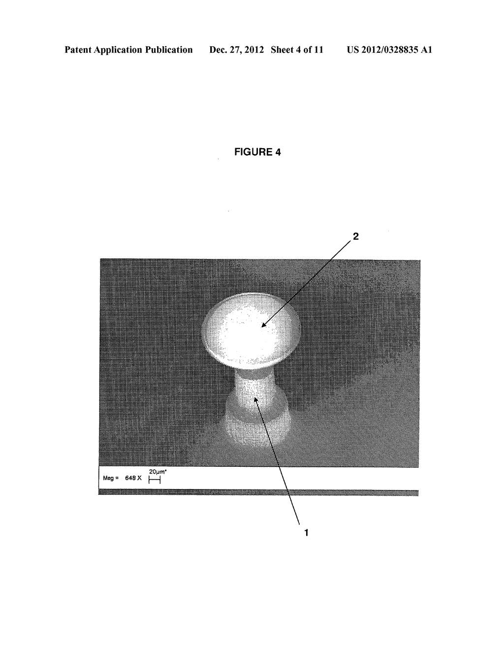 Out-of-plane microneedle manufacturing process - diagram, schematic, and image 05