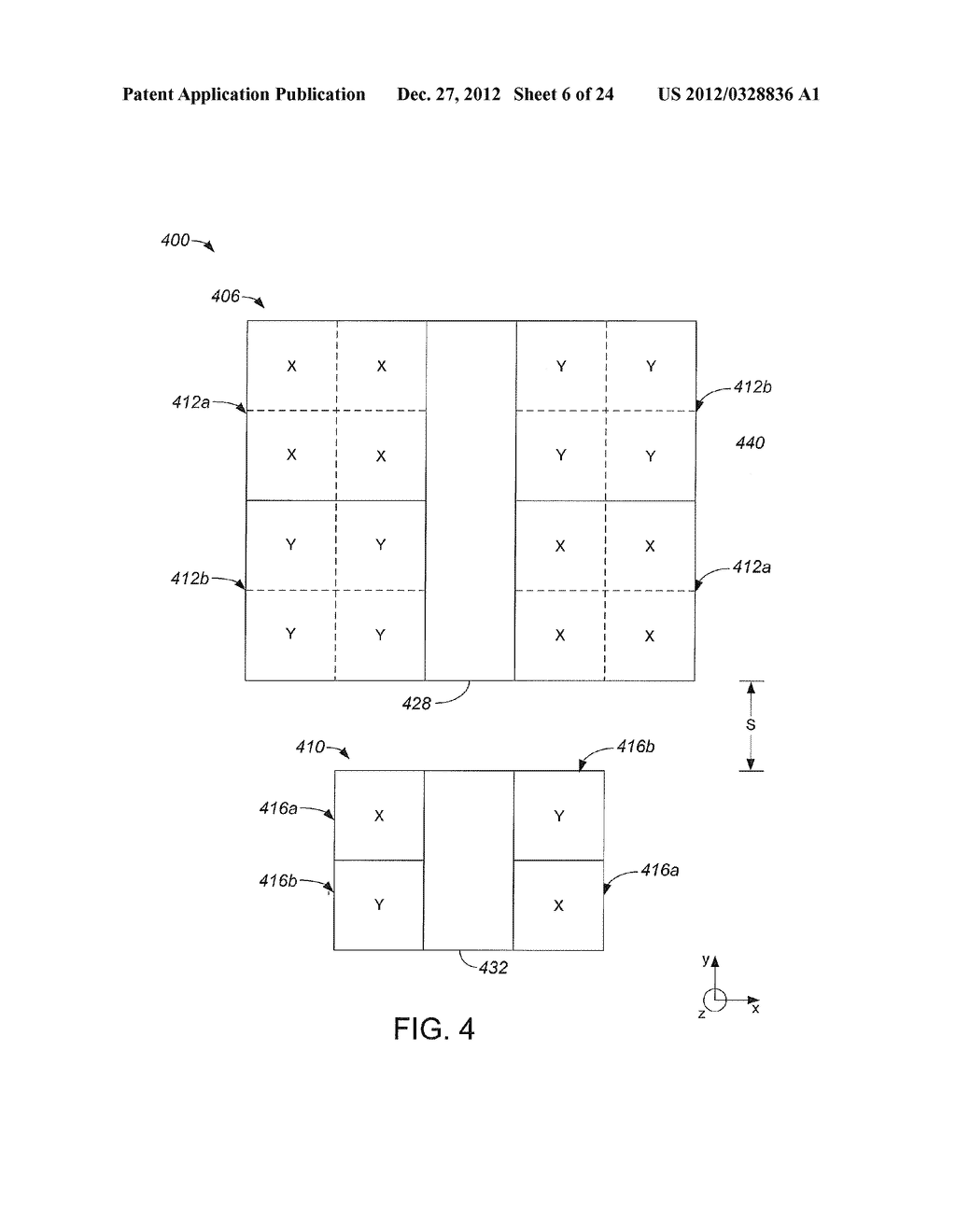 Method and Apparatus to Allow a Plurality of Stages to Operate in Close     Proximity - diagram, schematic, and image 07