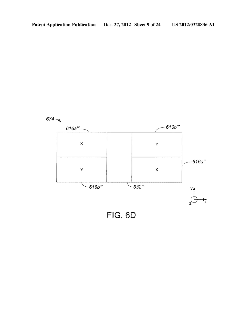 Method and Apparatus to Allow a Plurality of Stages to Operate in Close     Proximity - diagram, schematic, and image 10