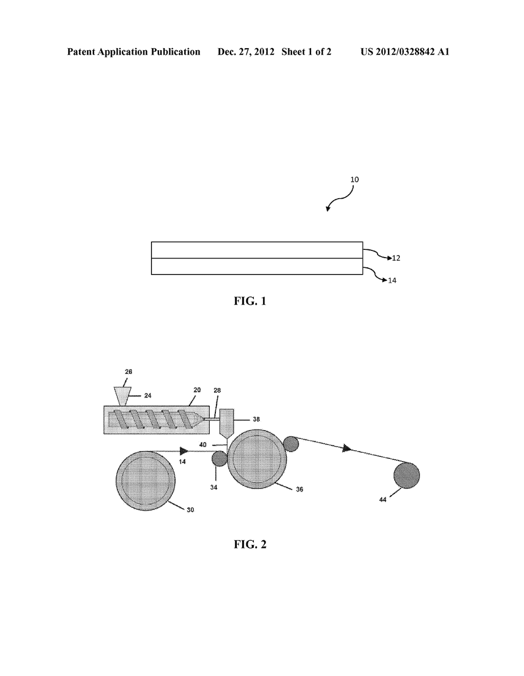 Vapor-Permeable, Substantially Water-Impermeable Multilayer Article - diagram, schematic, and image 02