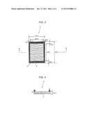 OPTICAL DOUBLE-SIDED PRESSURE-SENSITIVE ADHESIVE SHEET diagram and image