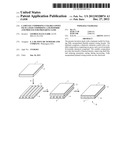 LAMINATE COMPRISING CURABLE EPOXY FILM LAYER COMPRISING A DI-ISOIMIDE AND     PROCESS FOR PREPARING SAME diagram and image