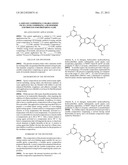 LAMINATE COMPRISING CURABLE EPOXY FILM LAYER COMPRISING A DI-ISOIMIDE AND     PROCESS FOR PREPARING SAME diagram and image