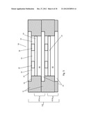 Electrolyte Flow Configuration for a Metal-Halogen Flow Battery diagram and image