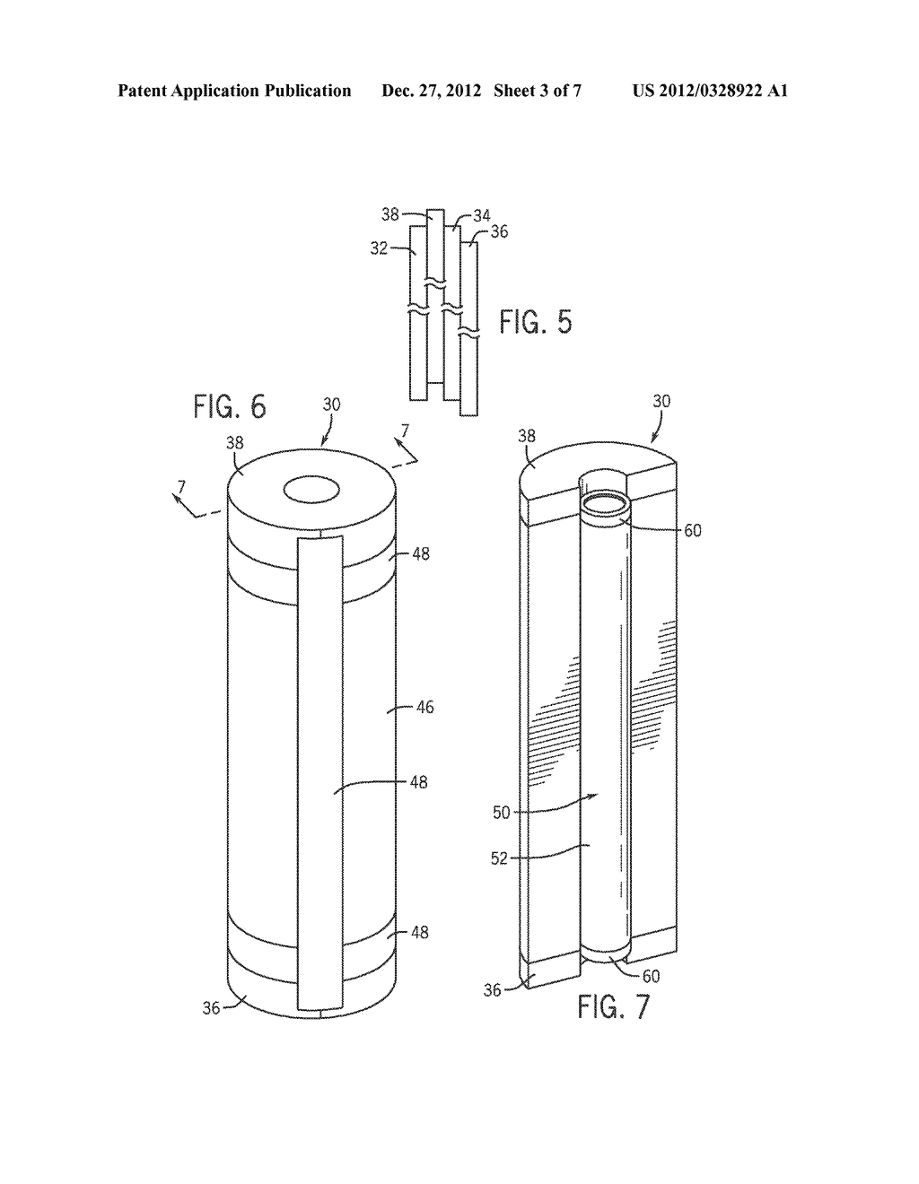 ELECTROCHEMICAL CELL HAVING INTERRUPTED ELECTRODES - diagram, schematic, and image 04