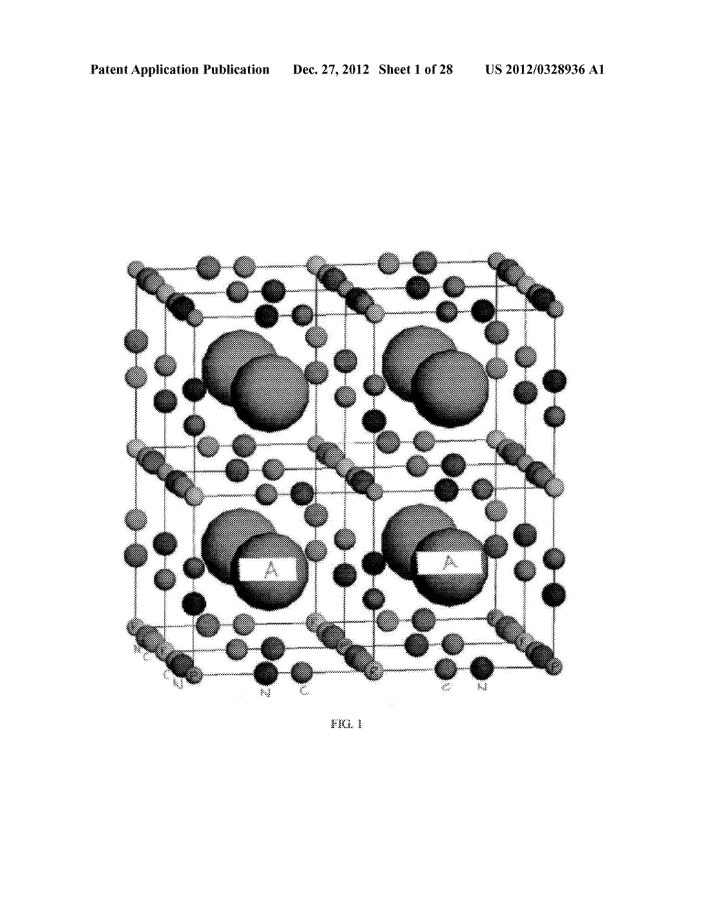 HIGH RATE, LONG CYCLE LIFE BATTERY ELECTRODE MATERIALS WITH AN OPEN     FRAMEWORK STRUCTURE - diagram, schematic, and image 02