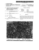 LITHIUM ION BATTERIES USING DISCRETE CARBON NANOTUBES, METHODS FOR     PRODUCTION THEREOF AND PRODUCTS OBTAINED THEREFROM diagram and image