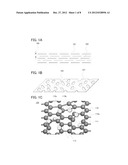 MULTILAYER GRAPHENE AND POWER STORAGE DEVICE diagram and image