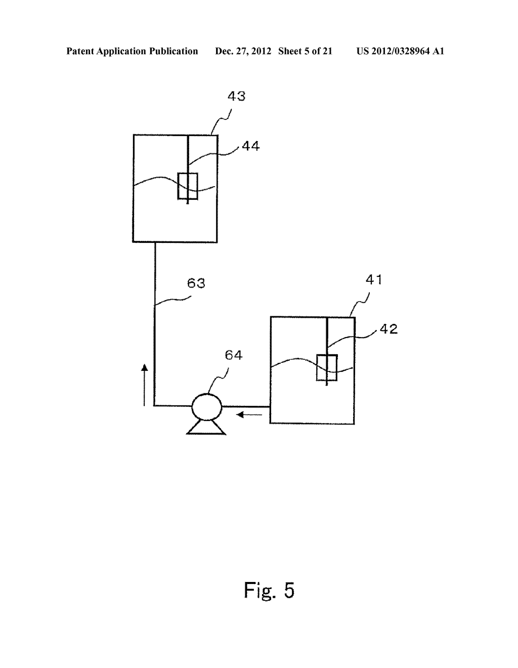 FUEL CELL SYSTEM AND METHOD OF OPERATING THEREOF - diagram, schematic, and image 06