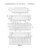 CONSTRUCTION OF PLANAR RECHARGEABLE OXIDE-ION BATTERY CELLS AND STACKS     USING STAINLESS STEEL HOUSING STRUCTURES diagram and image