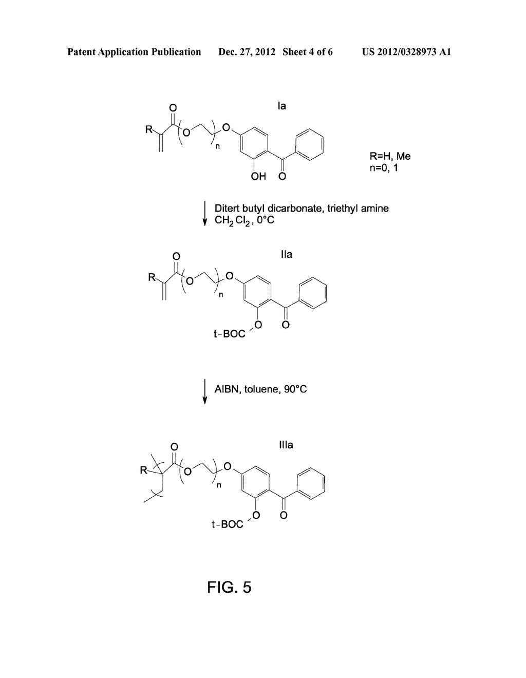 METHOD OF RECORDING DATA IN AN OPTICAL DATA STORAGE MEDIUM AND AN OPTICAL     DATA STORAGE MEDIUM - diagram, schematic, and image 05