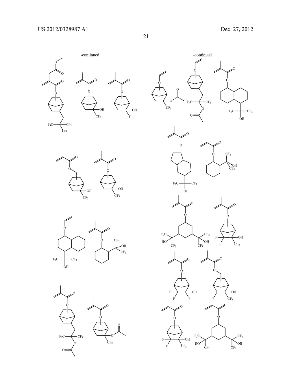 PATTERNING PROCESS AND RESIST COMPOSITION - diagram, schematic, and image 35