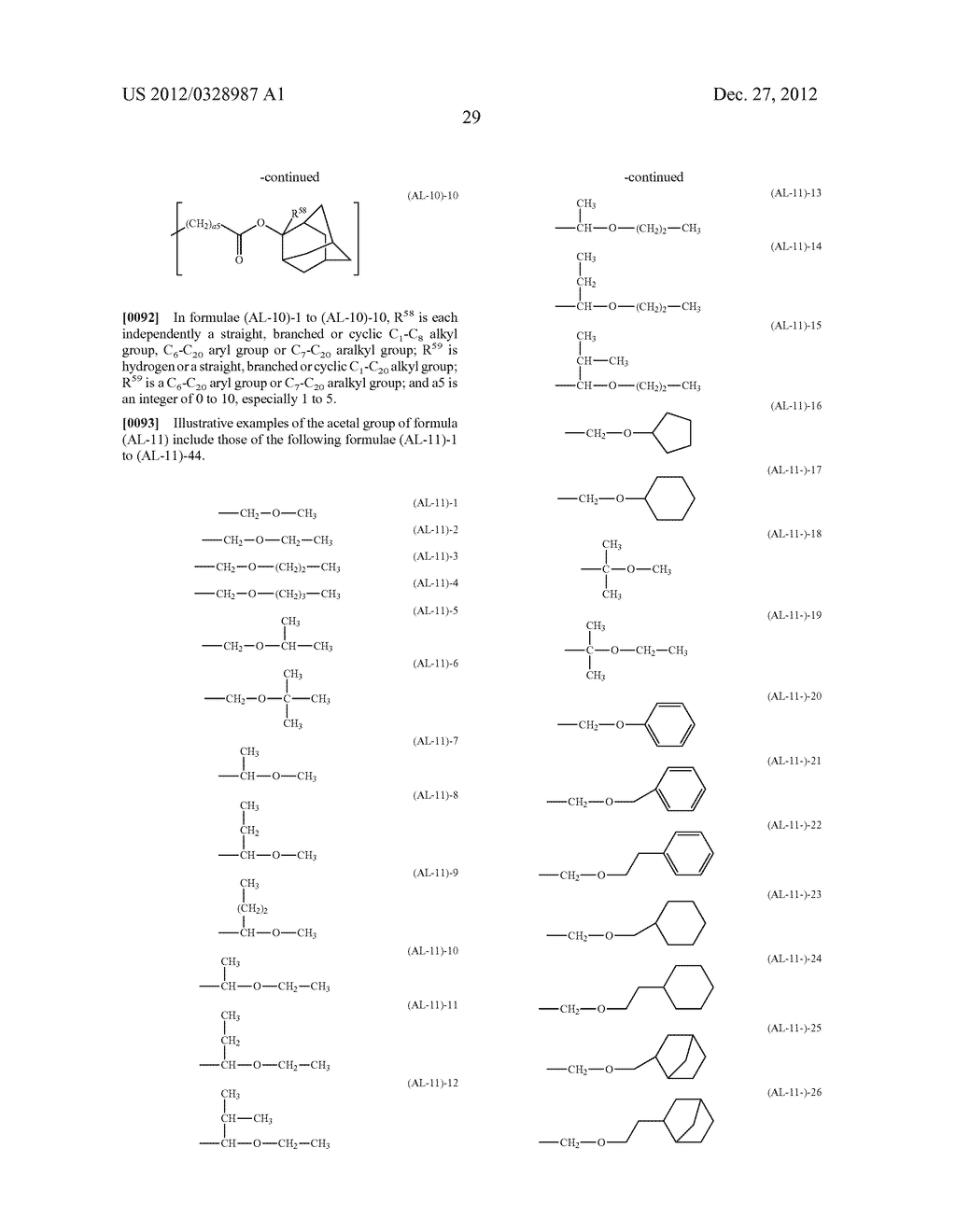 PATTERNING PROCESS AND RESIST COMPOSITION - diagram, schematic, and image 43