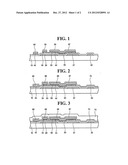 METHOD OF FABRICATING A THIN FILM TRANSISTOR SUBSTRATE AND A     PHOTOSENSITIVE COMPOSITION USED IN THE THIN FILM TRANSISTOR SUBSTRATE diagram and image