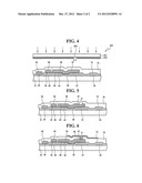 METHOD OF FABRICATING A THIN FILM TRANSISTOR SUBSTRATE AND A     PHOTOSENSITIVE COMPOSITION USED IN THE THIN FILM TRANSISTOR SUBSTRATE diagram and image