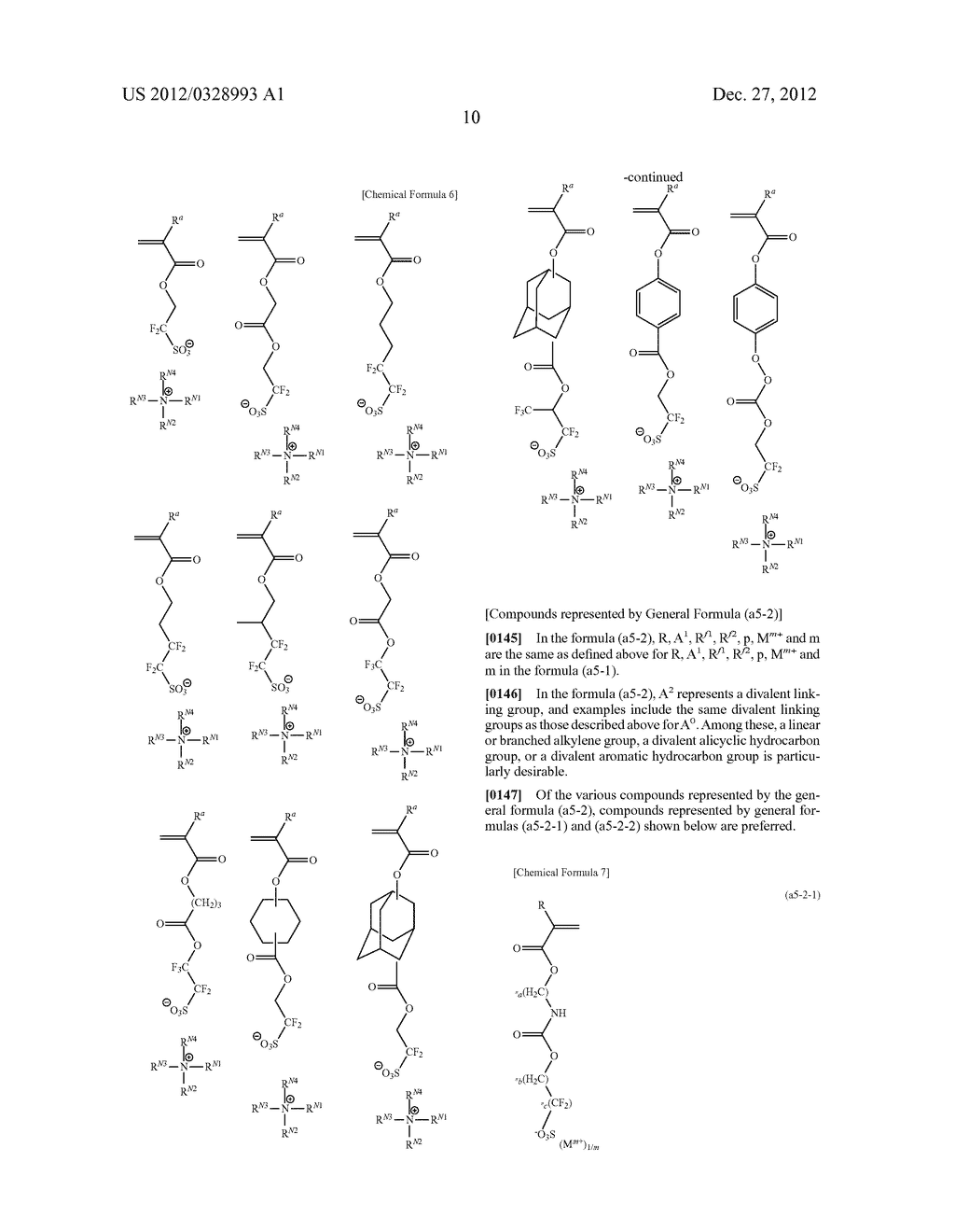 METHOD OF PRODUCING POLYMERIC COMPOUND, RESIST COMPOSITION, AND METHOD OF     FORMING RESIST PATTERN - diagram, schematic, and image 11