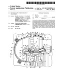 Reverse Flow Combustor Duct Attachment diagram and image