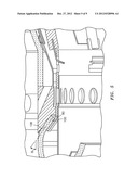 Reverse Flow Combustor Duct Attachment diagram and image