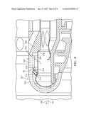 Reverse Flow Combustor Duct Attachment diagram and image