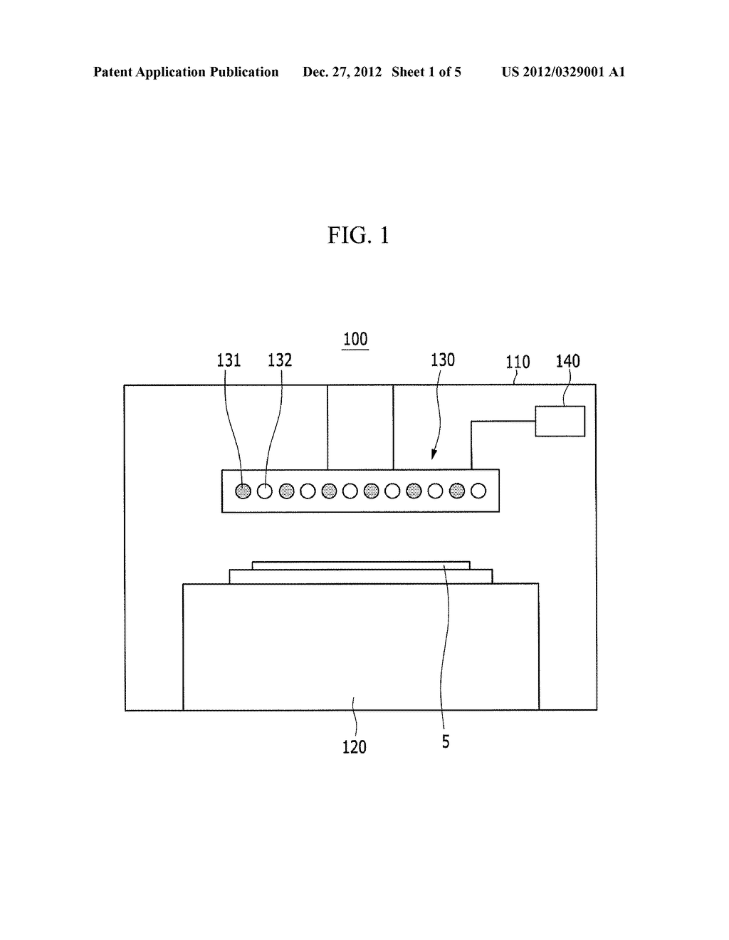 CRYSTALLIZATION APPARATUS, CRYSTALLIZATION METHOD, AND HEAT TREATMENT     SYSTEM - diagram, schematic, and image 02