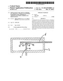 MIXING DEVICE FOR A DENTAL POWDER JET APPARATUS, AND DENTAL HAND-HELD     INSTRUMENT FOR A POWDER JET APPARATUS INCLUDING A RESPECTIVE MIXING     DEVICE diagram and image