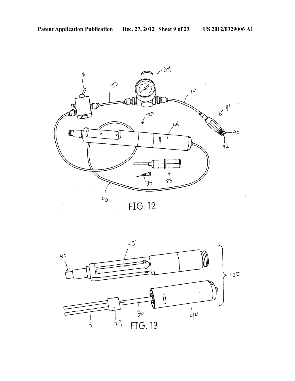 TISSUE MANAGEMENT IMPRESSION MATERIAL AND DISPENSING SYSTEM - diagram, schematic, and image 10