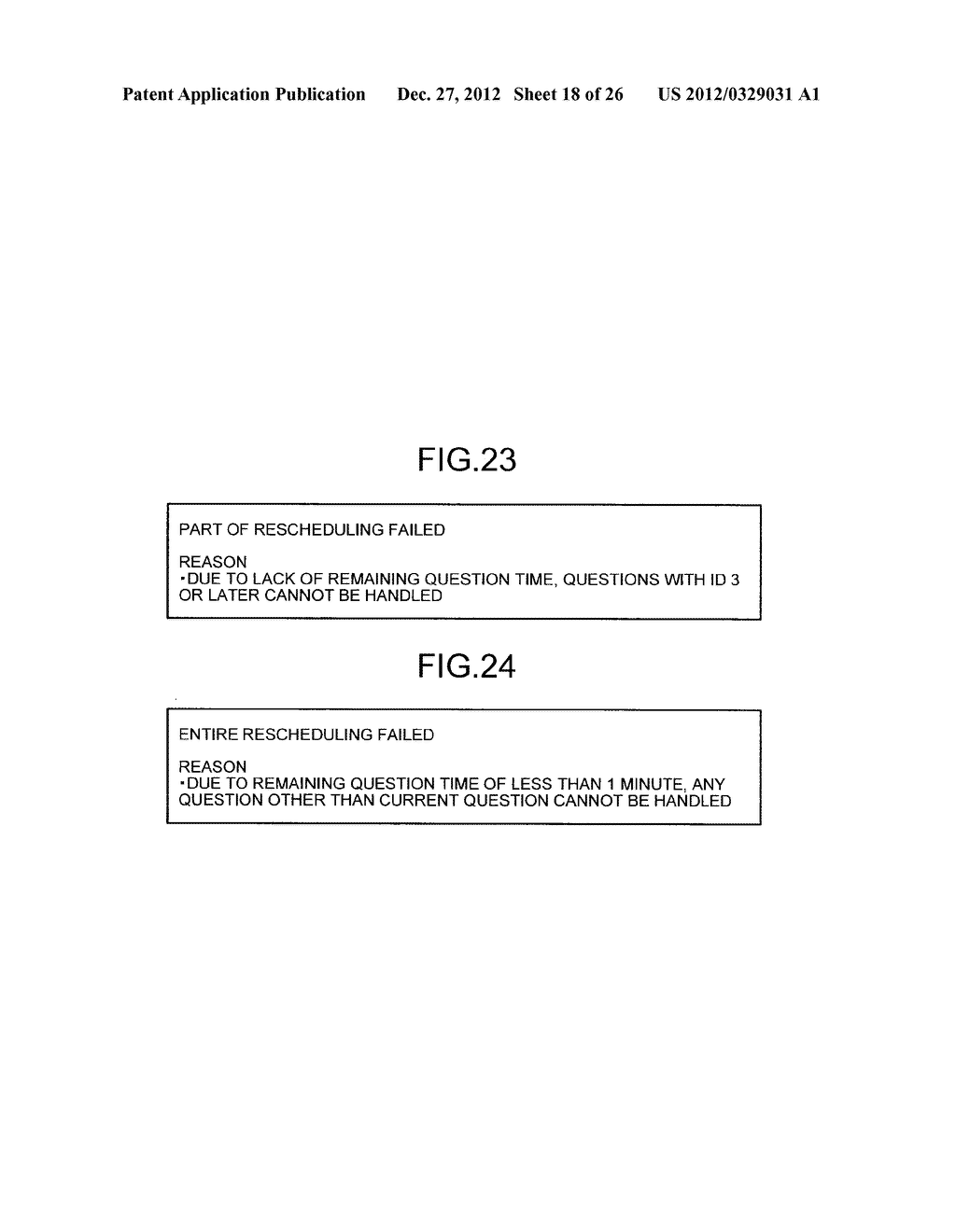 INFORMATION DISPLAY APPARATUS AND INFORMATION DISPLAY METHOD - diagram, schematic, and image 19