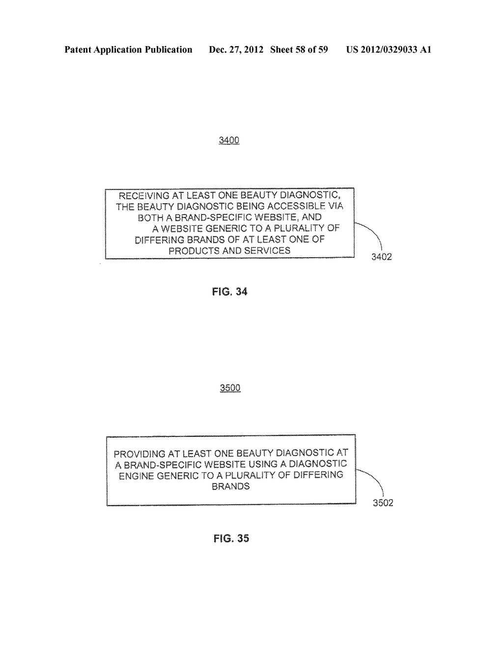 BEAUTY-RELATED INFORMATION COLLECTION AND DIAGNOSIS USING ENVIRONMENTS - diagram, schematic, and image 59