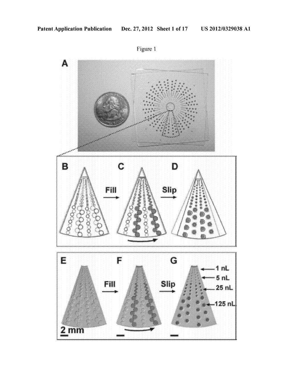 Multivolume Devices, Kits and Related Methods for quantification of     Nucleic Acids and Other Analytes - diagram, schematic, and image 02