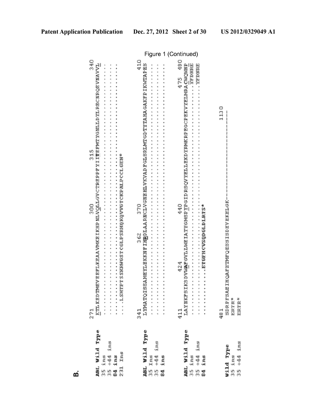 BCR-ABL1 SPLICE VARIANTS AND USES THEREOF - diagram, schematic, and image 03