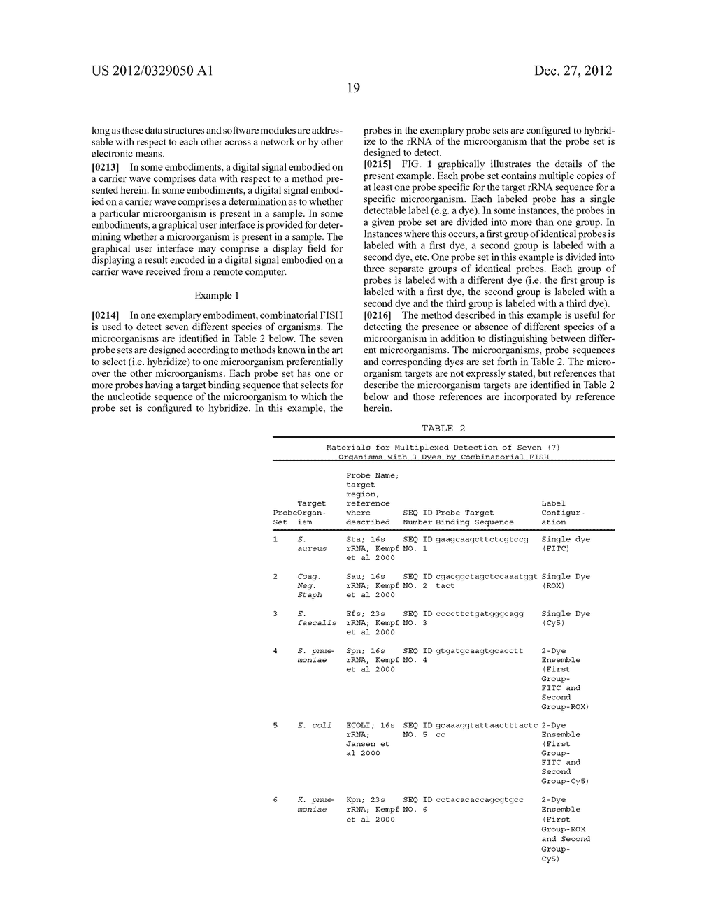 METHODS FOR THE DETECTION OF MICROORGANISMS - diagram, schematic, and image 21