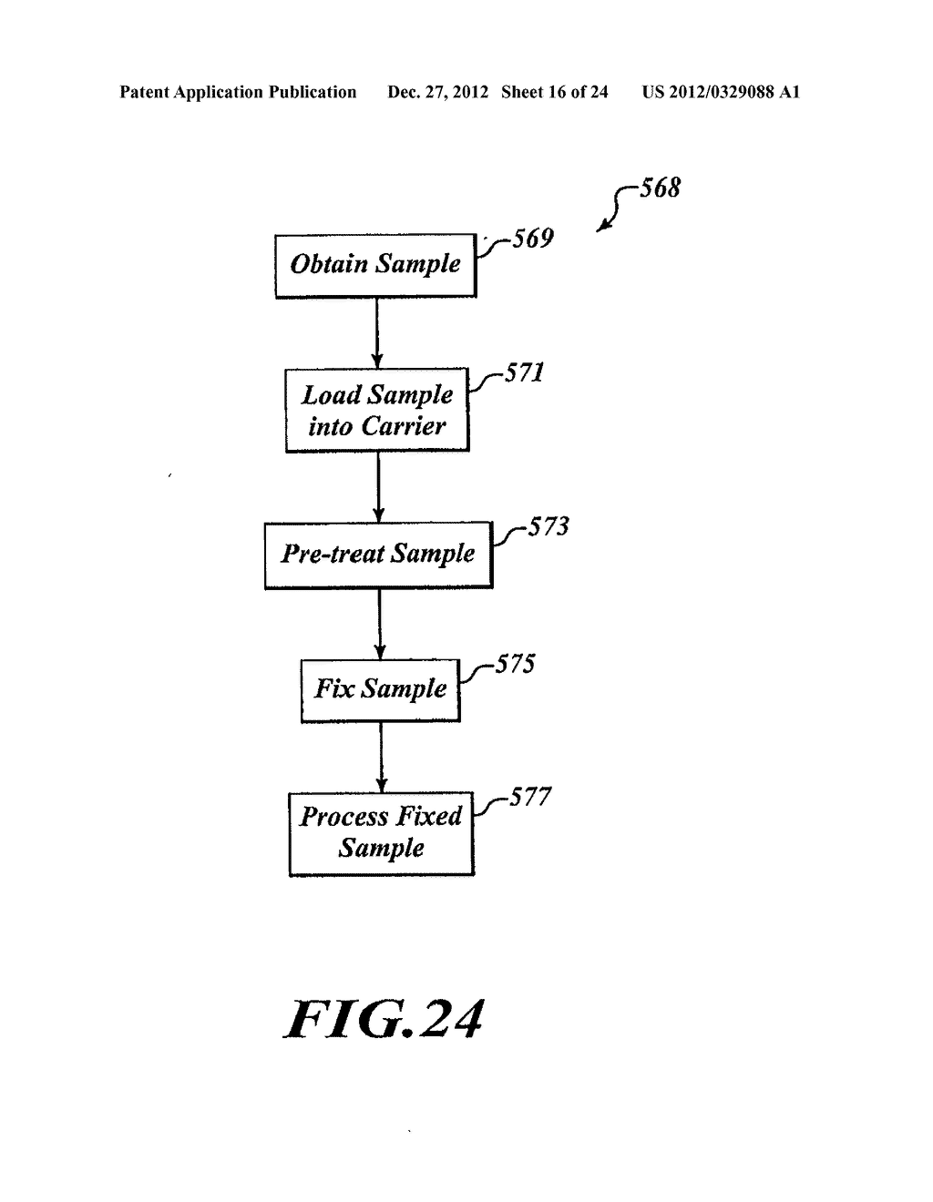 PROCESSING SYSTEM FOR PROCESSING SPECIMENS USING ACOUSTIC ENERGY - diagram, schematic, and image 17