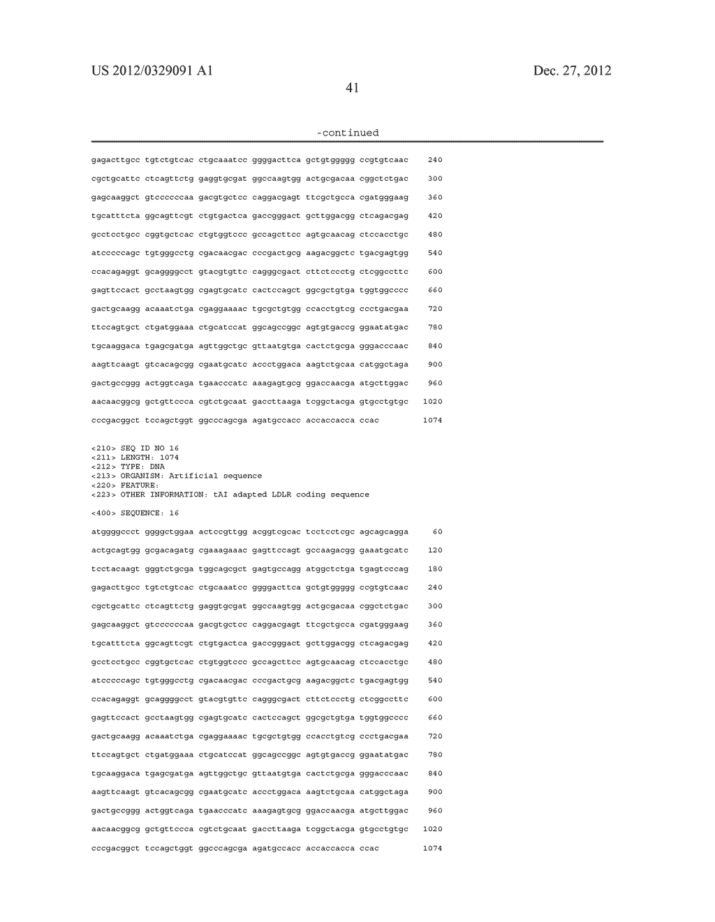 RECOMBINANT PROTEIN PRODUCTION IN HETEROLOGOUS SYSTEMS - diagram, schematic, and image 136