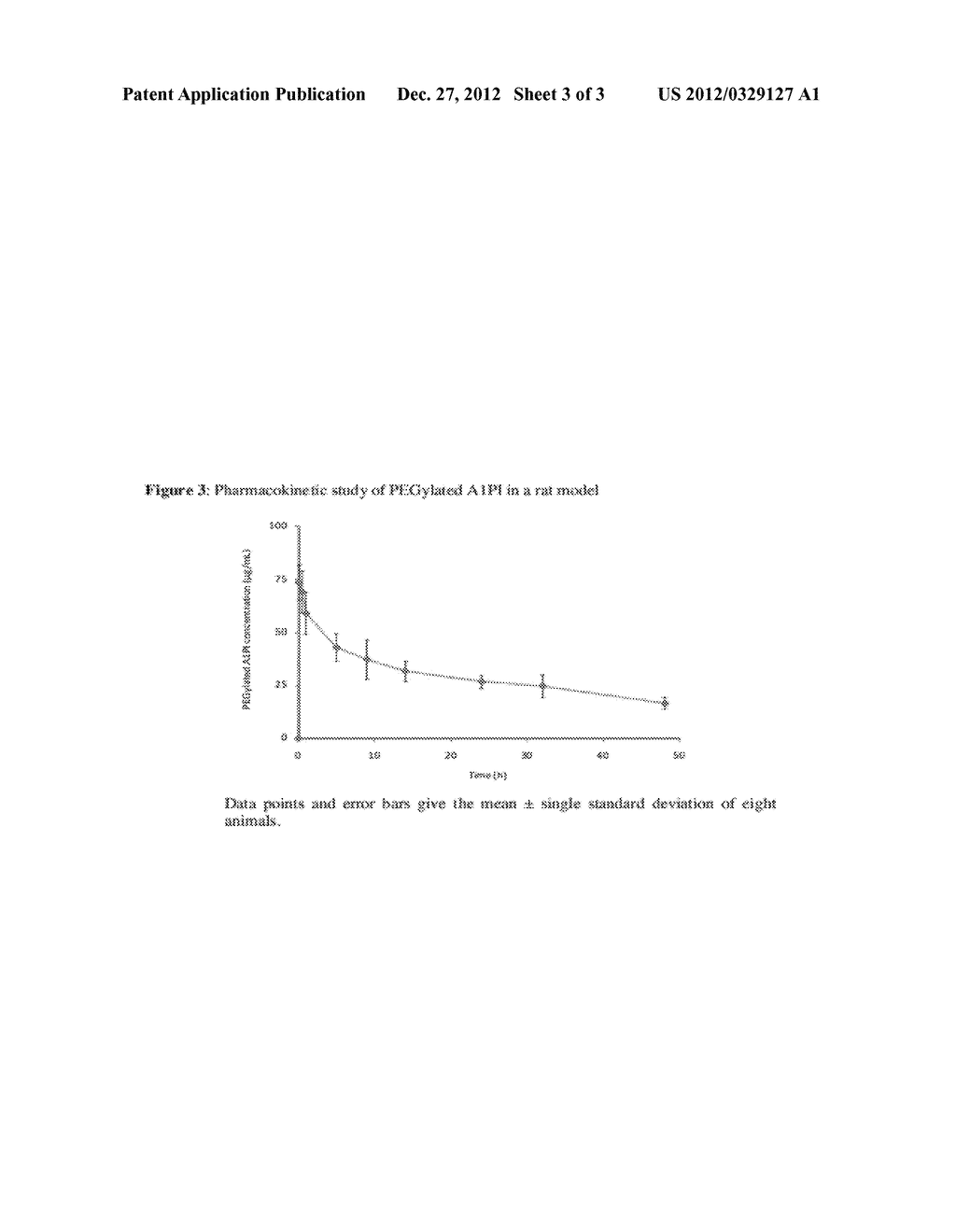 THERAPEUTIC PROTEINS WITH INCREASED HALF-LIFE AND METHODS OF PREPARING     SAME - diagram, schematic, and image 04