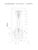 BLOOD CORPUSCLE SEPARATION CHIP diagram and image