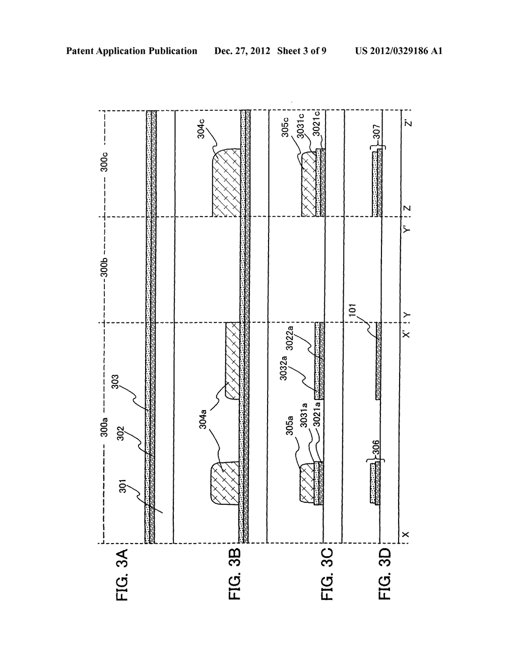 Method For Manufacturing Semiconductor Device - diagram, schematic, and image 04