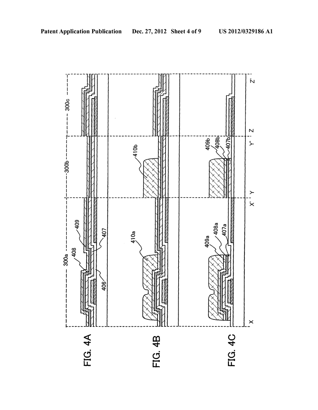 Method For Manufacturing Semiconductor Device - diagram, schematic, and image 05