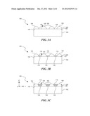 SOLID STATE LIGHTING DEVICES WITH REDUCED CRYSTAL LATTICE DISLOCATIONS AND     ASSOCIATED METHODS OF MANUFACTURING diagram and image