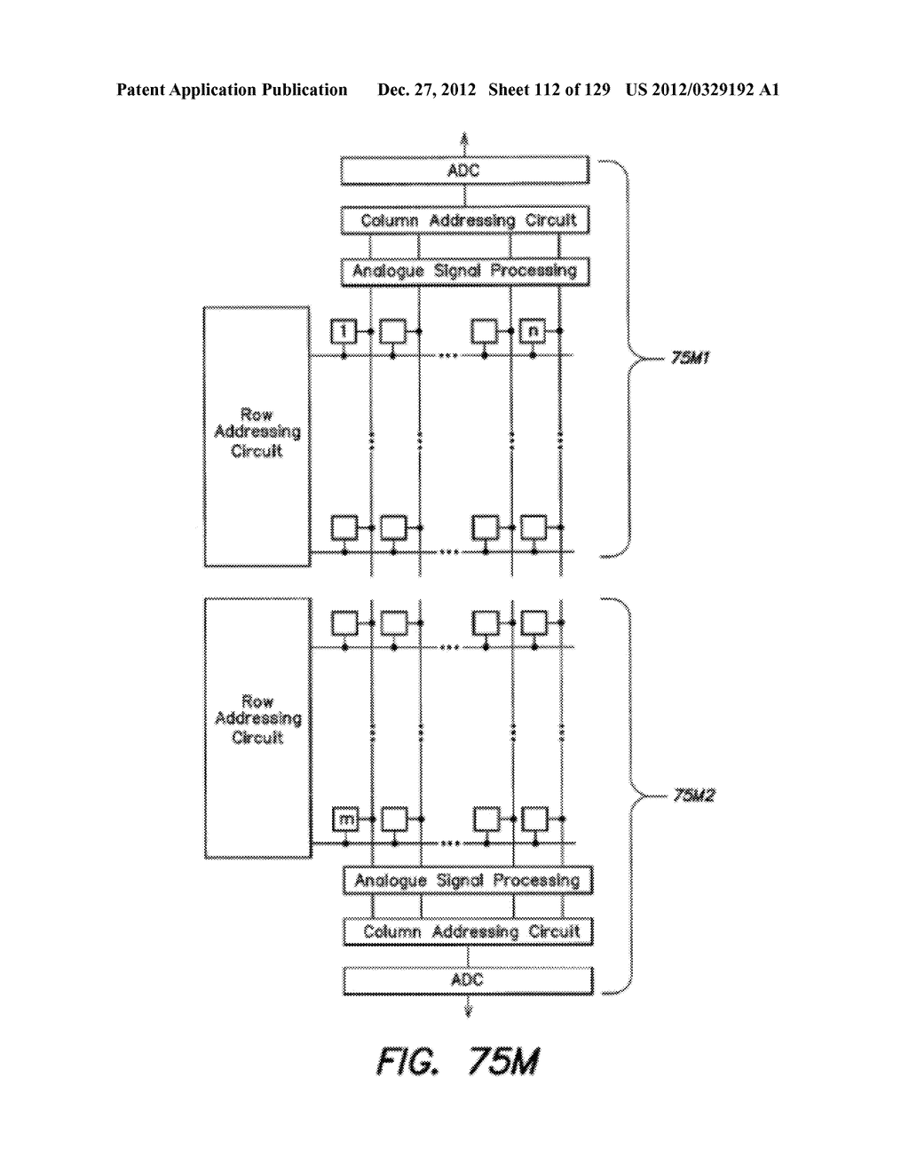 METHODS FOR MANUFACTURING MICROWELL STRUCTURES OF CHEMICALLY-SENSITIVE     SENSOR ARRAYS - diagram, schematic, and image 113