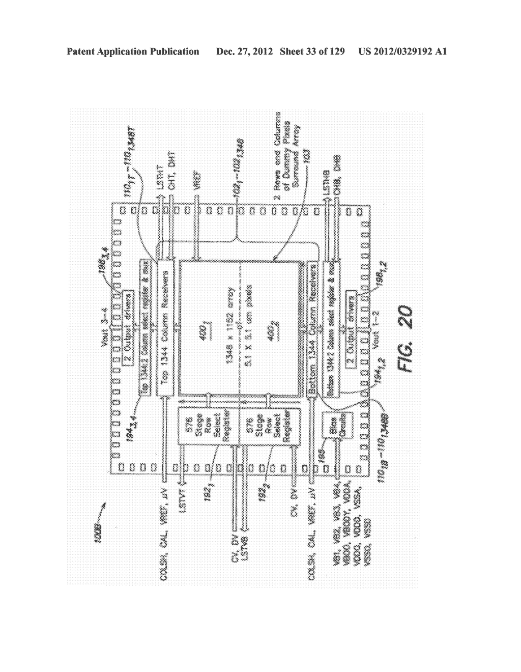 METHODS FOR MANUFACTURING MICROWELL STRUCTURES OF CHEMICALLY-SENSITIVE     SENSOR ARRAYS - diagram, schematic, and image 34