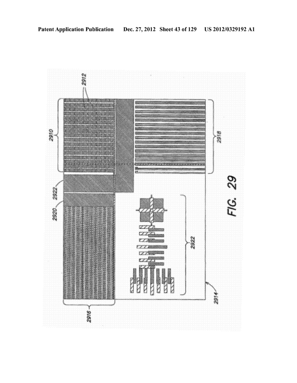 METHODS FOR MANUFACTURING MICROWELL STRUCTURES OF CHEMICALLY-SENSITIVE     SENSOR ARRAYS - diagram, schematic, and image 44