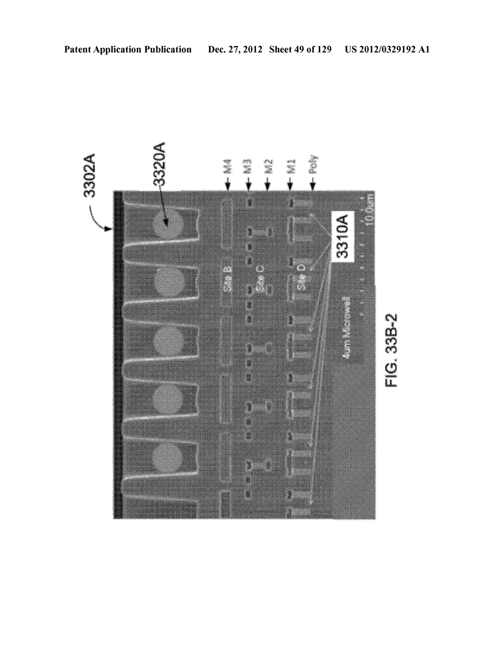 METHODS FOR MANUFACTURING MICROWELL STRUCTURES OF CHEMICALLY-SENSITIVE     SENSOR ARRAYS - diagram, schematic, and image 50