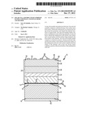 Solar Cell Assembly With Combined Handle Substrate and Bypass Diode and     Method diagram and image