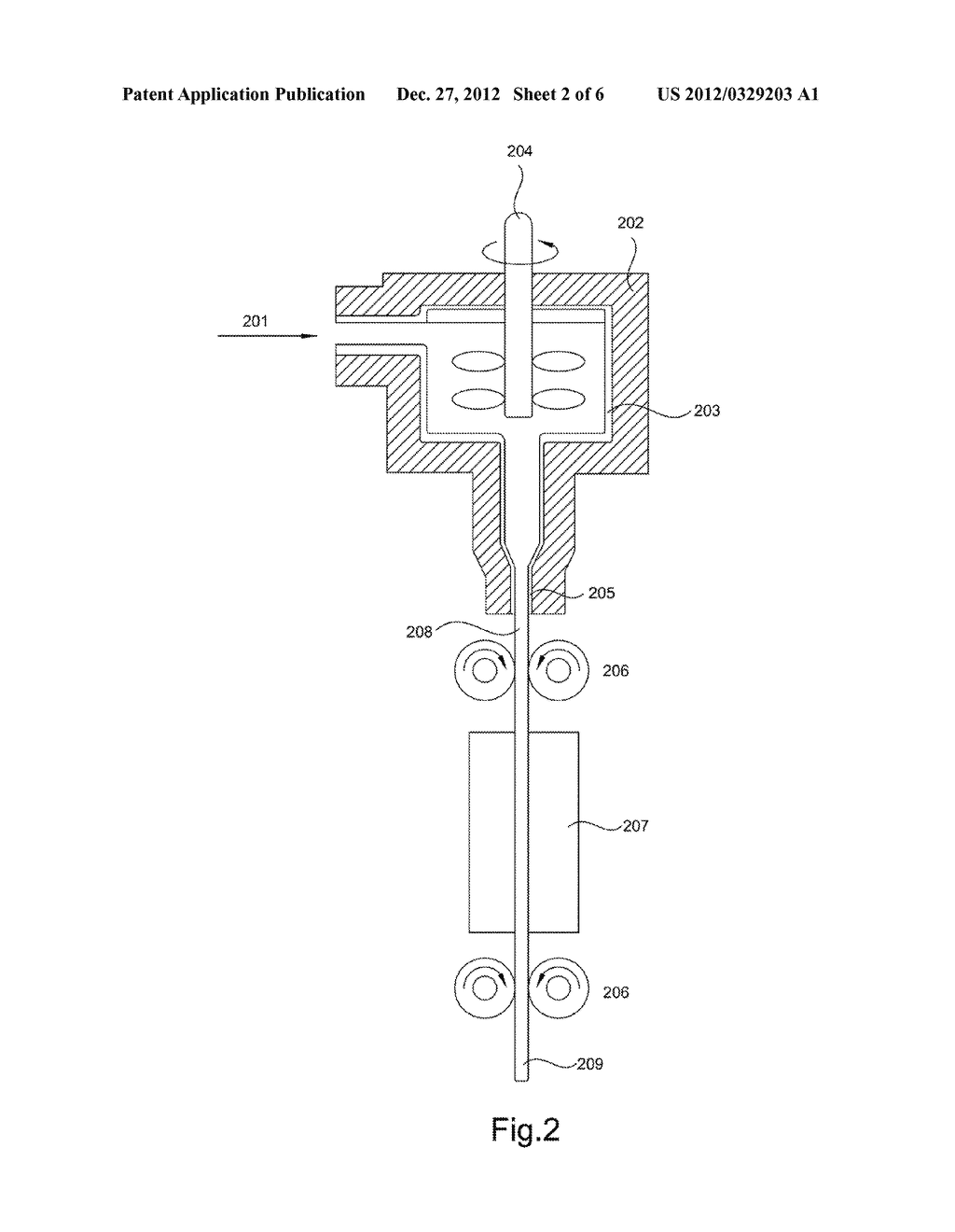 Method for Forming Silicon Thin Film - diagram, schematic, and image 03