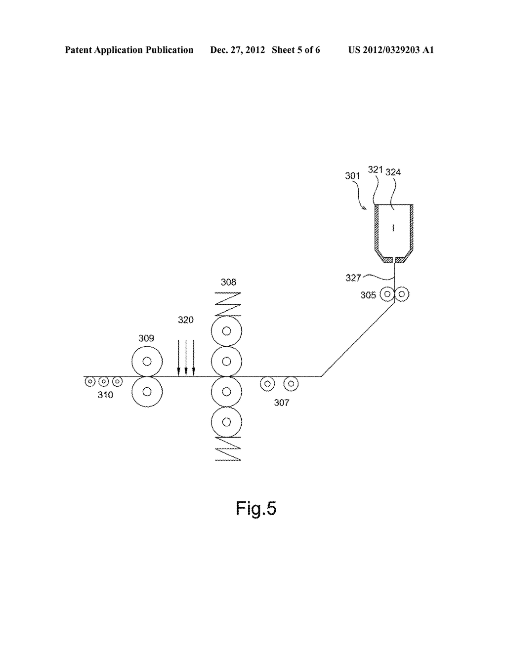 Method for Forming Silicon Thin Film - diagram, schematic, and image 06